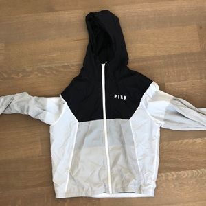 PINK windbreaker